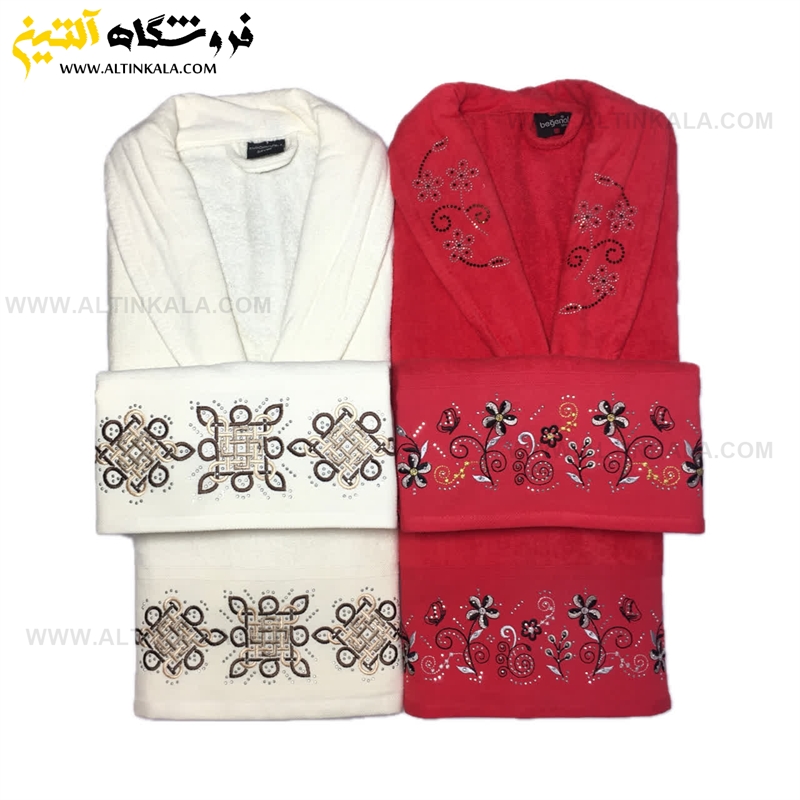 سرویس حوله دوبل 6تکه BEGENAL ترکیه