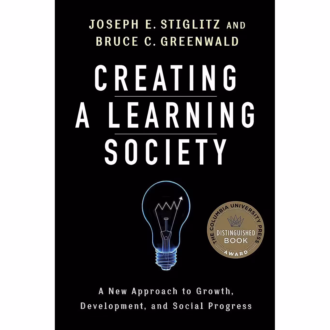 کتاب زبان اصلی Creating a Learning Society اثر جمعی از نویسندگان