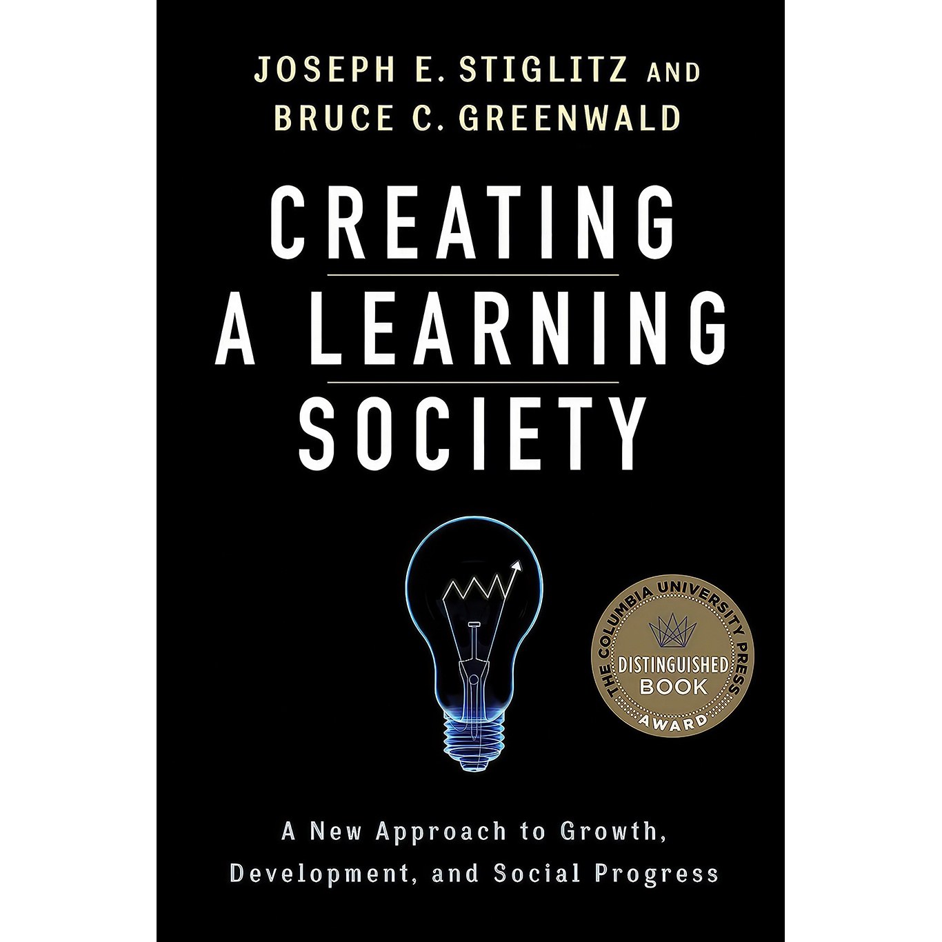 کتاب زبان اصلی Creating a Learning Society اثر جمعی از نویسندگان
