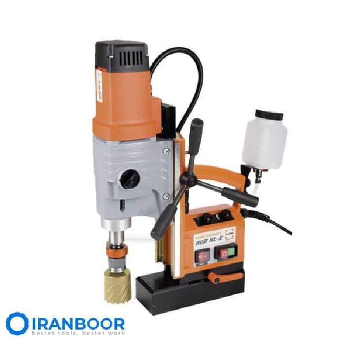 دریل مگنت آلفرا RB 80 B RL-E مورس MT3