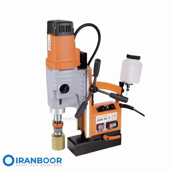 دریل مگنت آلفرا RB 80 B RL-E مورس MT3