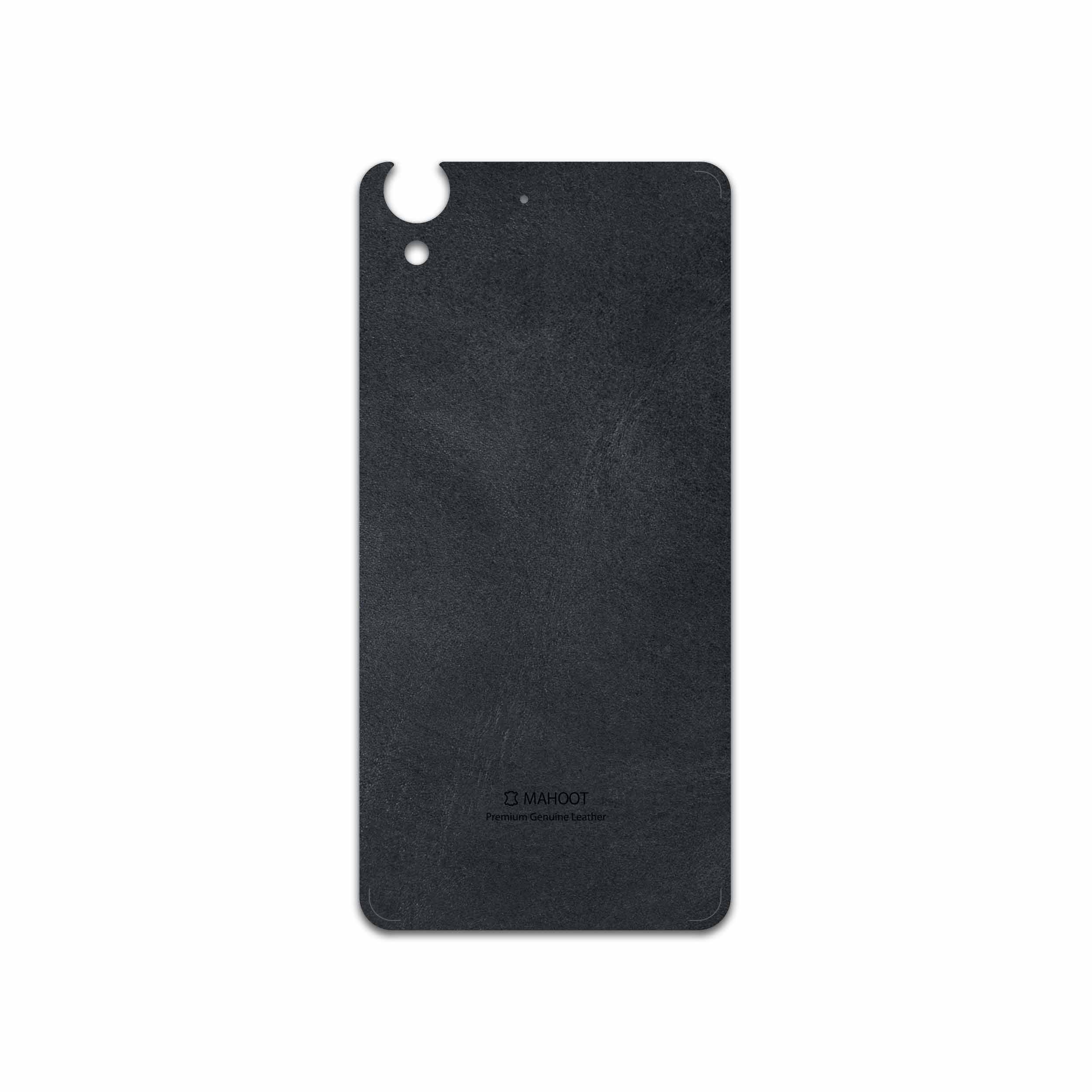 برچسب پوششی ماهوت مدل Graphite Buffalo Leather مناسب برای گوشی موبایل هوآوی Y6 II