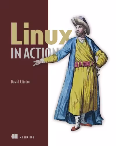 خرید و دانلود نسخه کامل کتاب Linux in Action (Not MEAP)