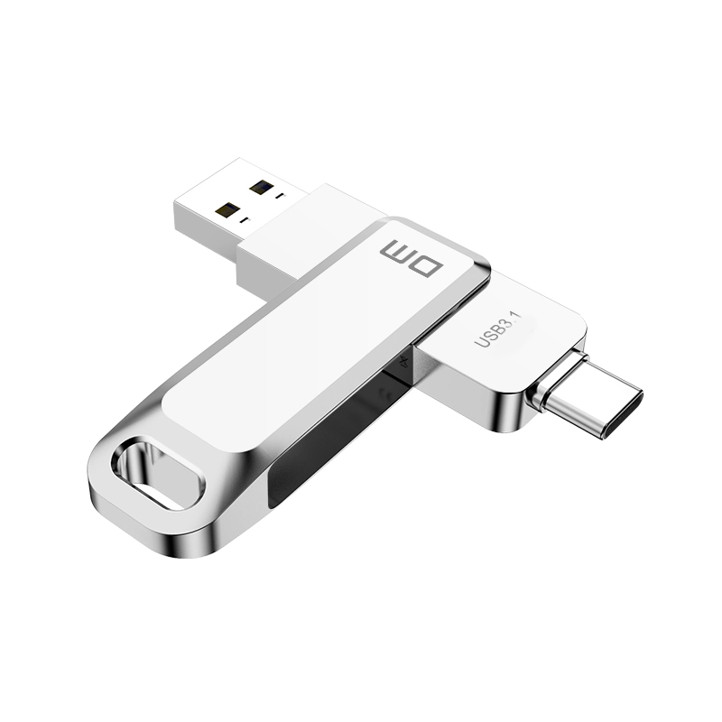 فلش مموری تایپ سی 64گیگ DM PD168 USB 3.1 - یاسین کامپیوتر