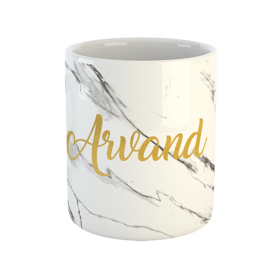 ماگ طرح مرمر مدل اروند