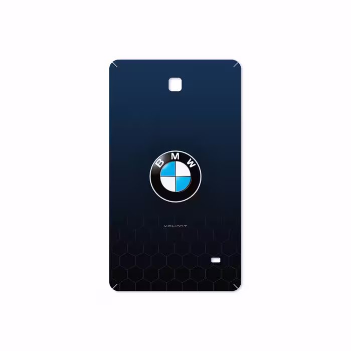 برچسب پوششی ماهوت مدل BMW مناسب برای تبلت سامسونگ Galaxy Tab 4 7.0 2014 T231