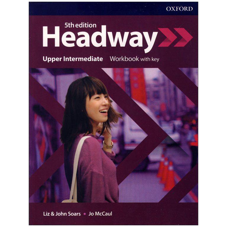 کتاب Headway upper intermediate 5th edition اثر جمعی از نویسندگان انتشارات کتاب ما