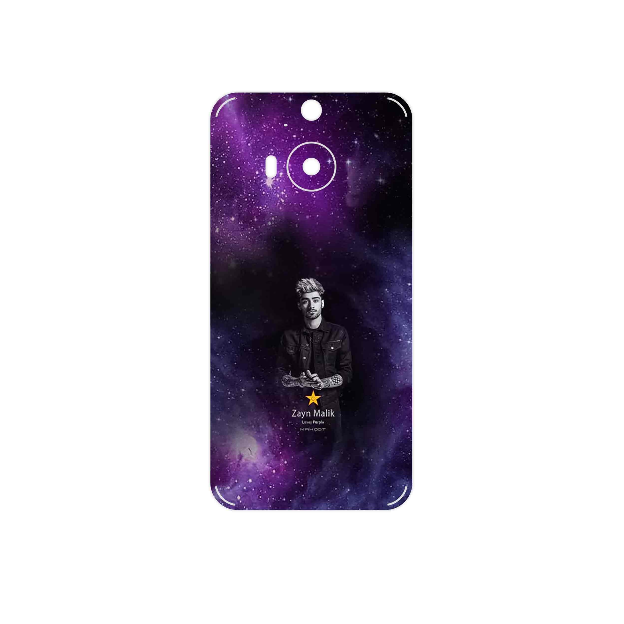 برچسب پوششی ماهوت مدل Zayn Malik مناسب برای گوشی موبایل اچ تی سی One M9