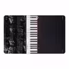 برچسب پوششی ماهوت مدل Piano-Instrument مناسب برای تبلت جی ال ایکس W11 Plus