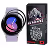 محافظ صفحه نمایش راینو مدل R-PMMA مناسب برای مچ بند هوشمند سامسونگ GALAXY Watch 5 40mm بسته 2 عددی