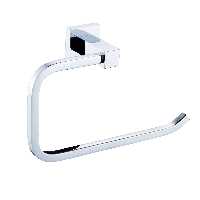 آویز حوله مدل  گرد دیواری کد 01