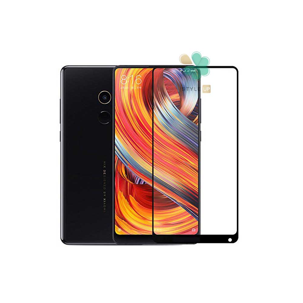 گلس گوشی شیائومی Xiaomi Mi Mix مدل تمام صفحه