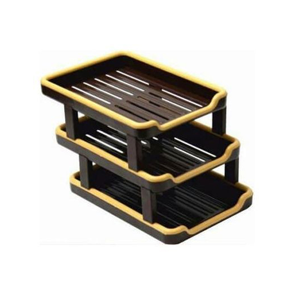 کازیه پلاستیکی سه طبقه کد 186 قائم