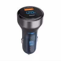 شارژر فندکی ارلدام مدل ES-CC10 63W
