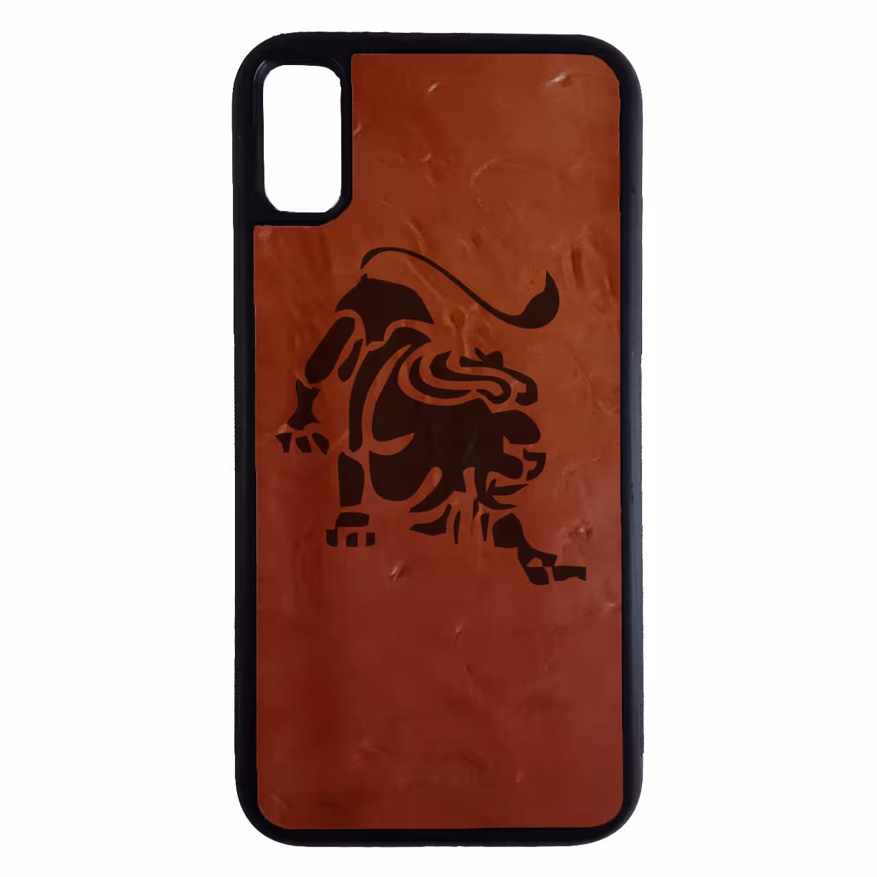 کاور طرح ماه تولد مرداد کد 057 مناسب برای گوشی موبایل اپل Iphone X/XS