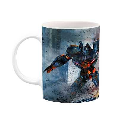 ماگ طرح Pacific Rim مدل mgs10923