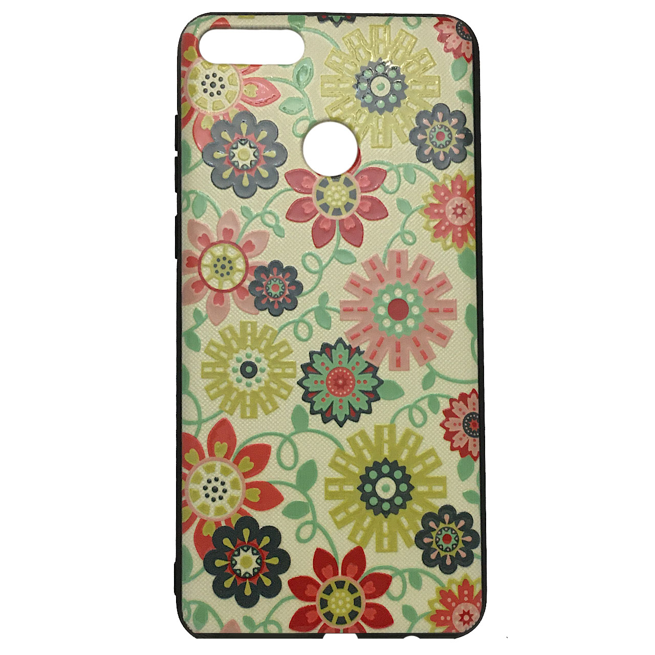 کاور مدل A2028 مناسب برای گوشی موبایل هوآوی Y9 2018