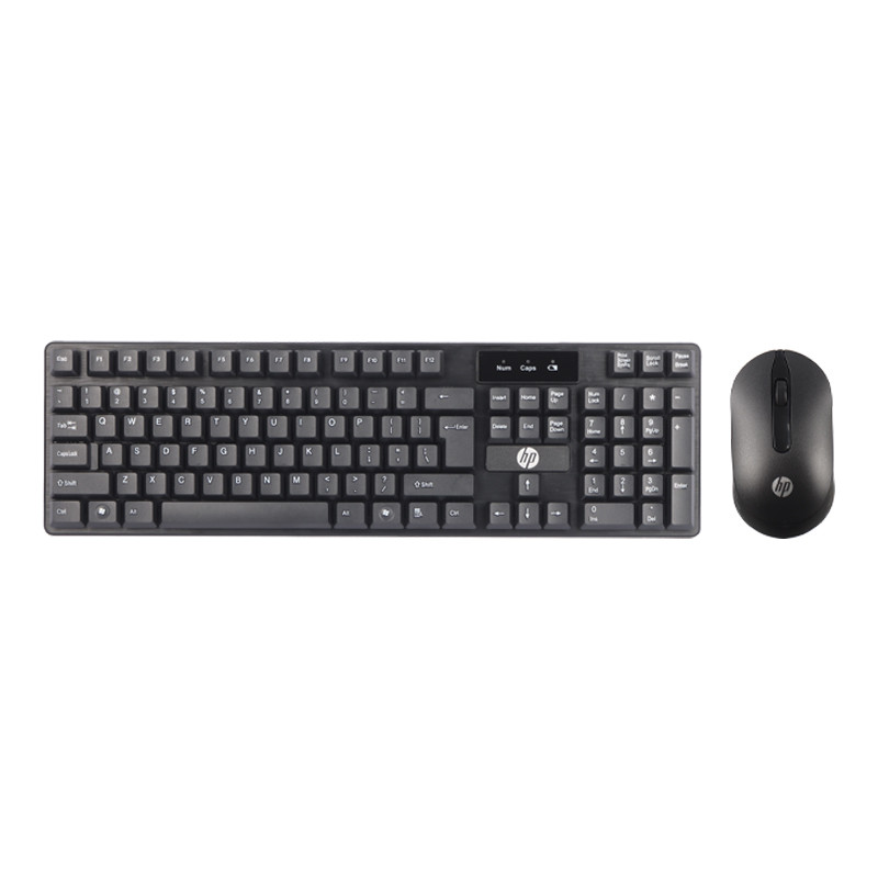 موس و کیبورد بی سیم HP CS700