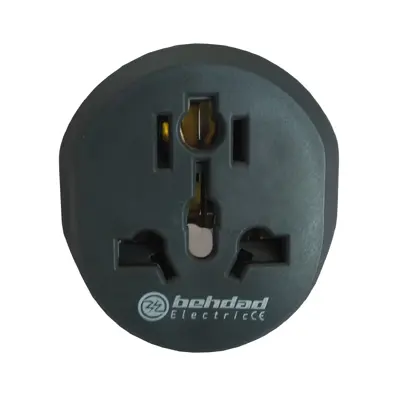 مبدل برق بهداد الکتریک کد 001 