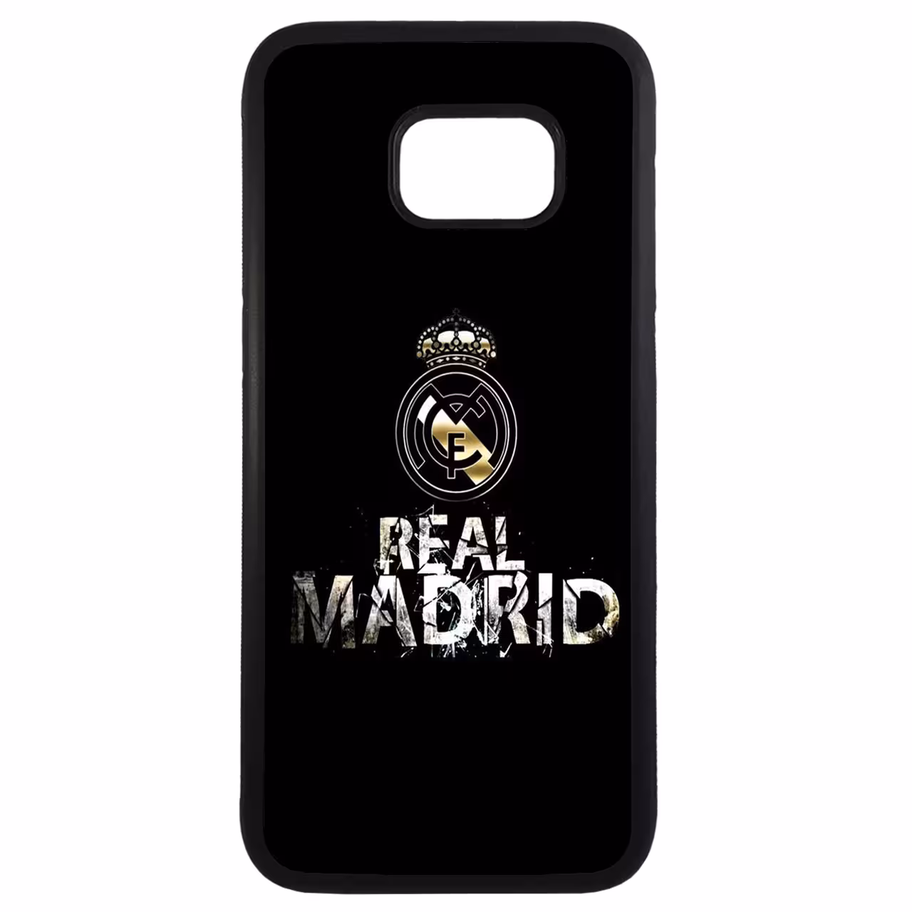 کاور طرح رئال مادرید کد 11054094023 مناسب برای گوشی موبایل سامسونگ galaxy s7 edge