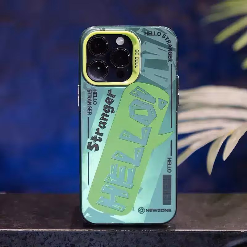 گارد Case Pro مدل Hello برای سامسونگ A24 - امین 24 امانت دار اعتماد شما
