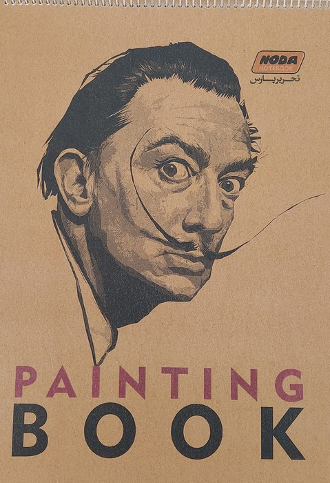 دفتر طراحی پارس A3 (کد 661)،(سیمی) - ناشربوک | خرید آنلاین کتاب