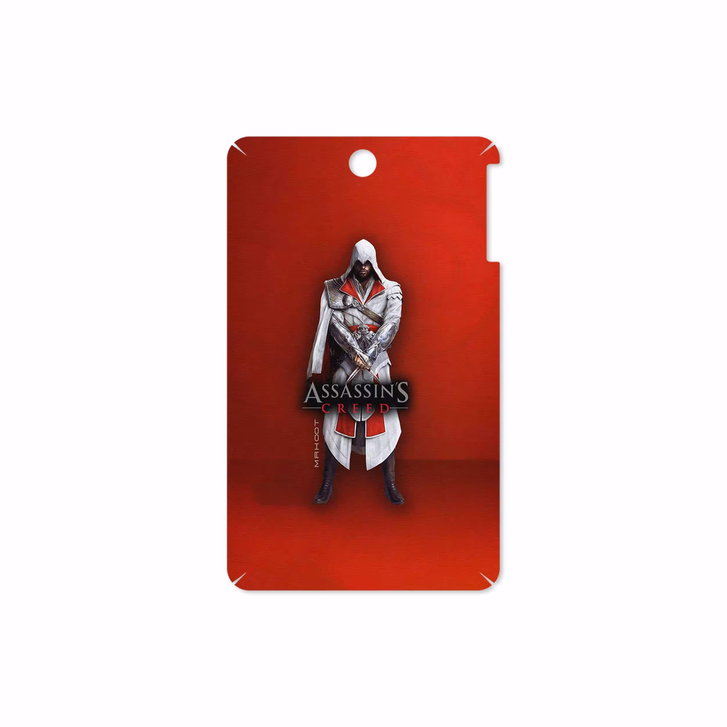 برچسب پوششی ماهوت مدل Assassin-Creed-Game مناسب برای تبلت لنوو A7-50 A3500 2014
