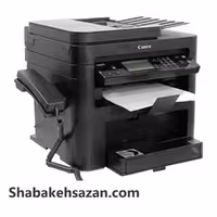 پرینتر چندکاره لیزری کانن مدل MF249DW