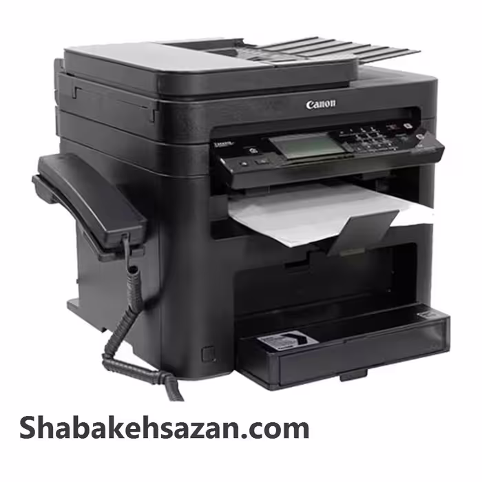 پرینتر چندکاره لیزری کانن مدل MF249DW