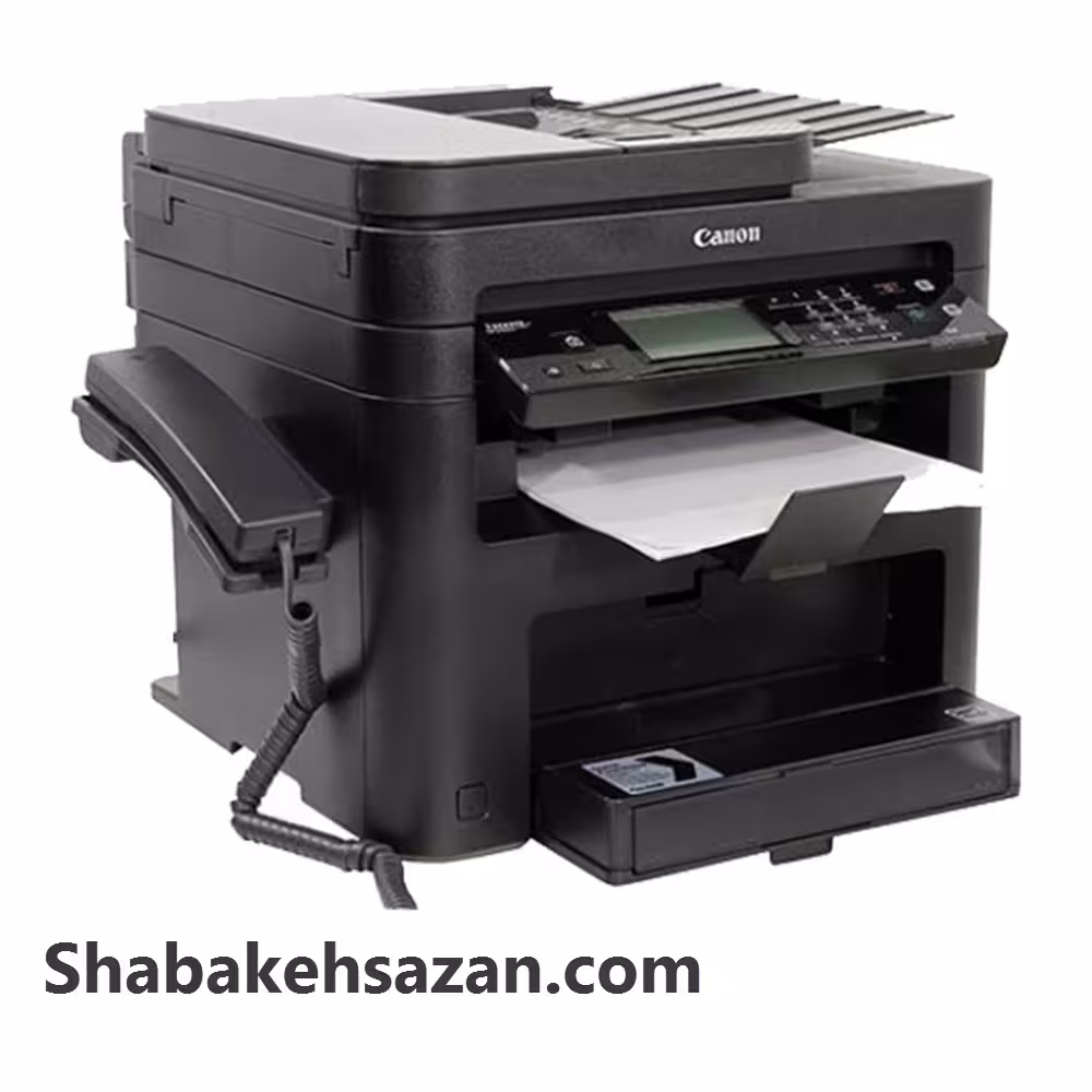 پرینتر چندکاره لیزری کانن مدل MF249DW