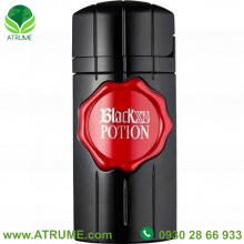 عطر ادکلن پاکو رابان بلک ایکس اس پوشن مردانه 100 میل مردانه