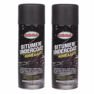 اسپری عایق رطوبتی گل پخش مدل HOME AUTO حجم 450 میلی لیتر بسته 2 عددی