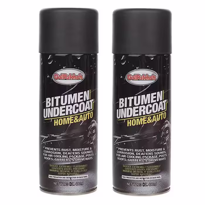 اسپری عایق رطوبتی گل پخش مدل HOME AUTO حجم 450 میلی لیتر بسته 2 عددی