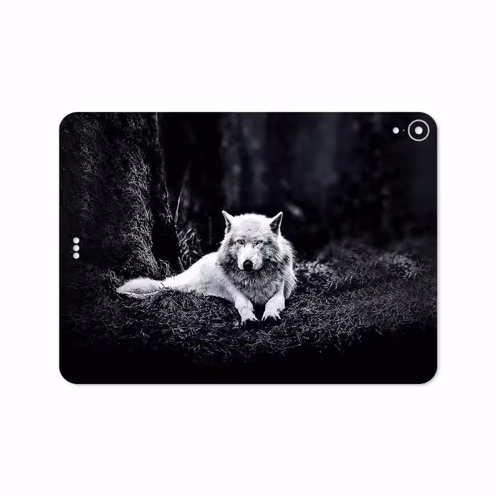 برچسب پوششی ماهوت مدل Dire Wolf مناسب برای تبلت اپل iPad Pro 11 2018 A2013