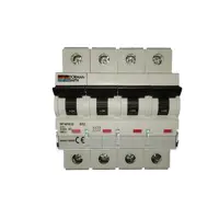  فیوز مینیاتوری چهار فاز 32 آمپر دورمن اسمیت مدل MT4PB32 