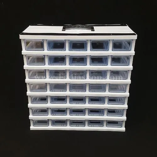 فایل کریستالی 35 جعبه ای