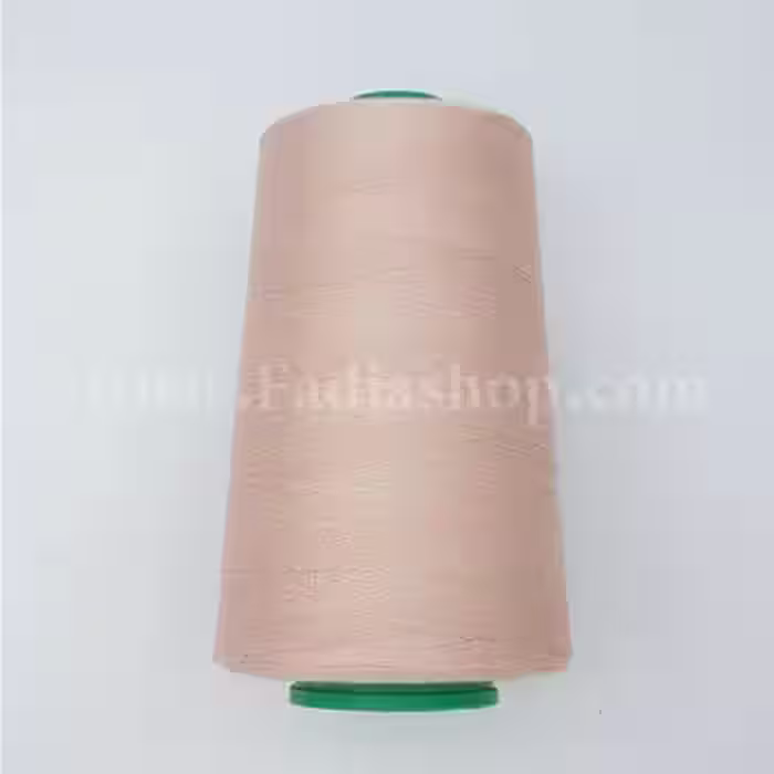 نخ خیاطی 344 گلبهی مات کمرنگ