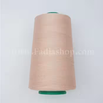 نخ خیاطی 344 گلبهی مات کمرنگ
