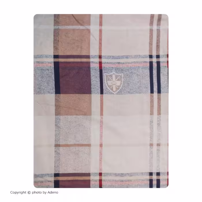 ملحفه آدنو مدل King کد CH71 یک نفره سایز 140x240 سانتی متر
