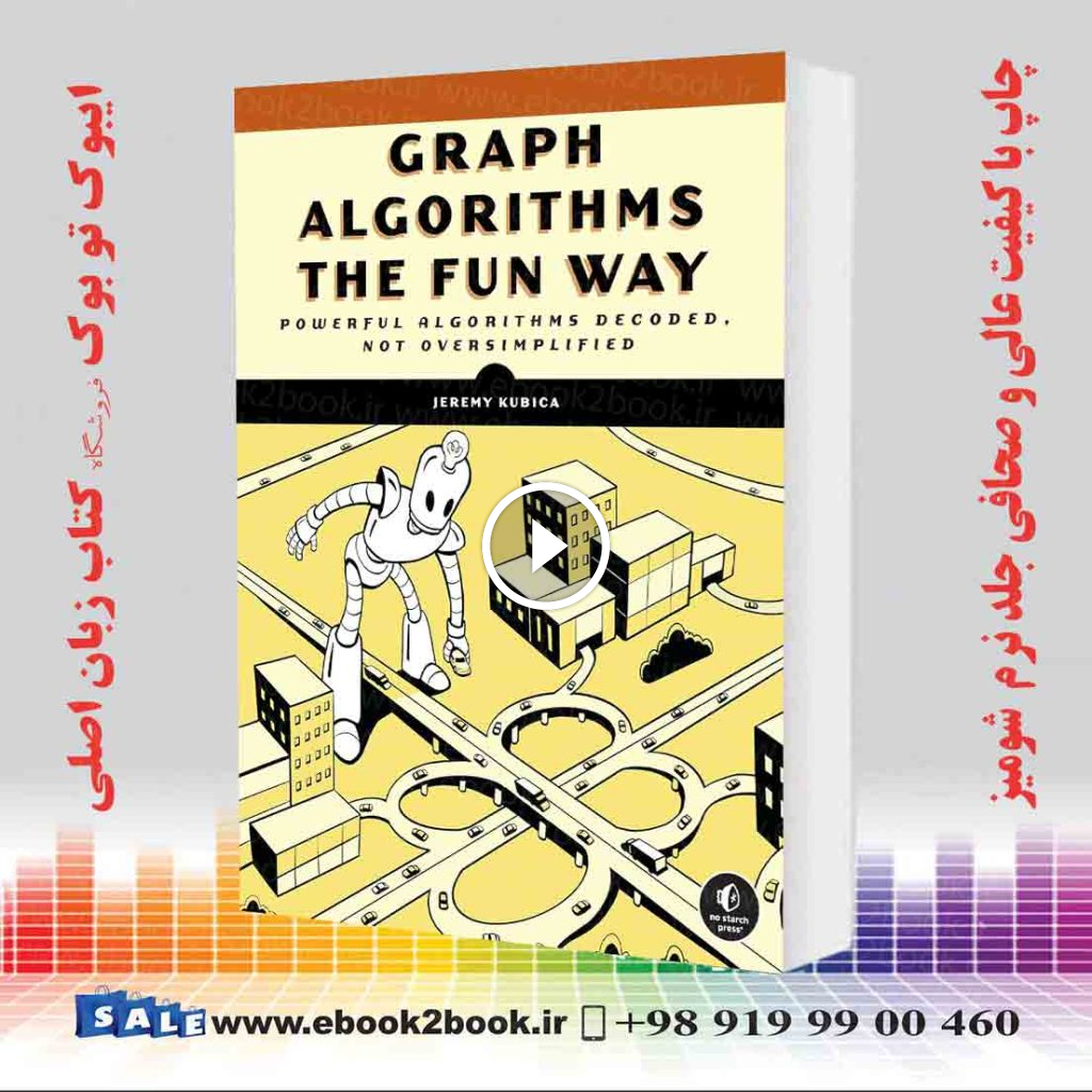 Graph Algorithms the Fun Way