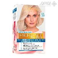 کیت رنگ موی لورال پاریس مدل Excellence شماره 03