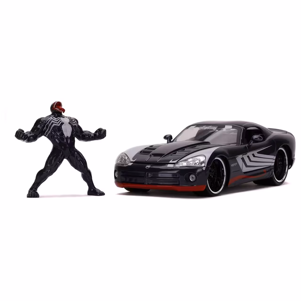 ماشین  و فیگور جادا مدل Venom