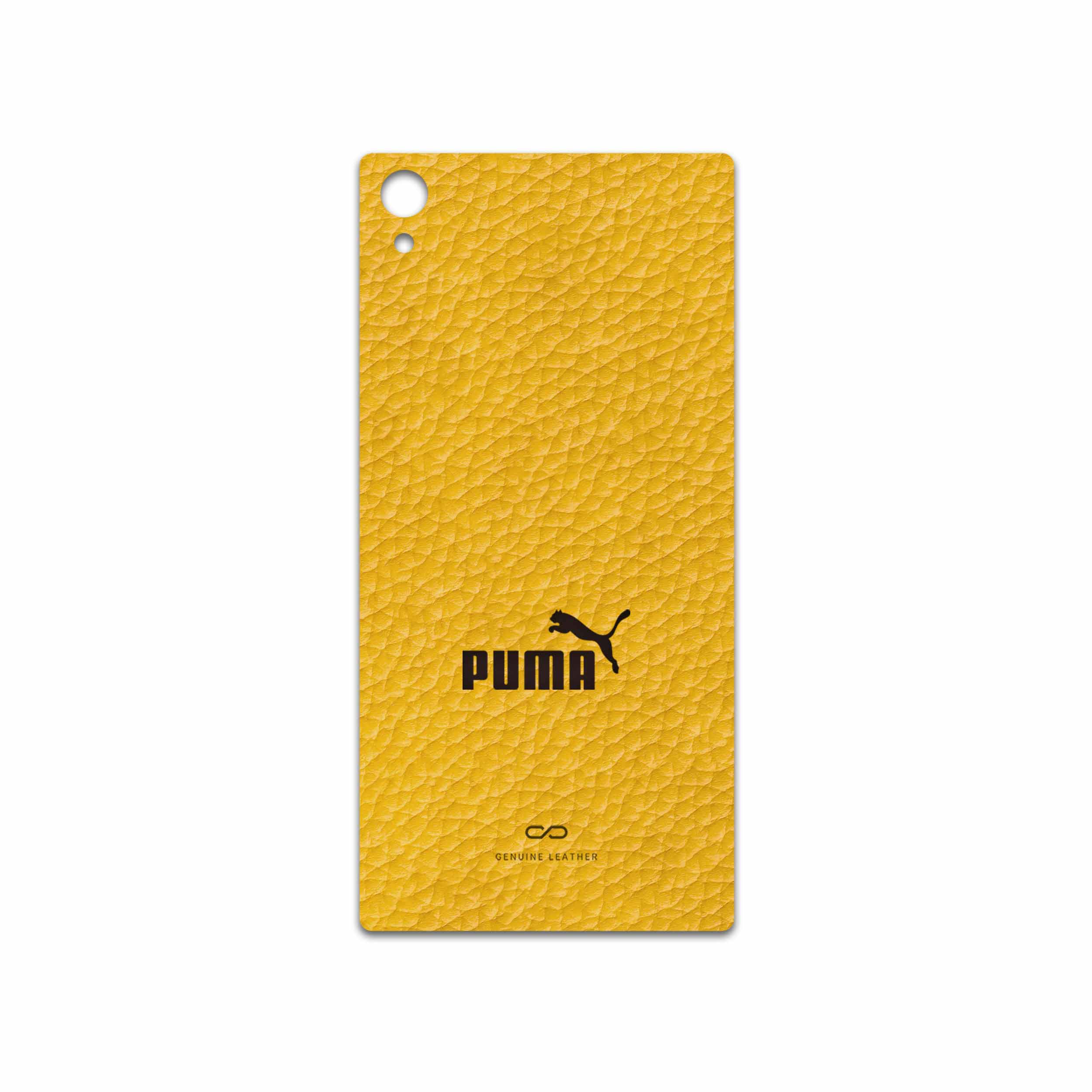 برچسب پوششی ماهوت مدل ML-PUMA مناسب برای گوشی موبایل سونی Xperia Z5 Premium