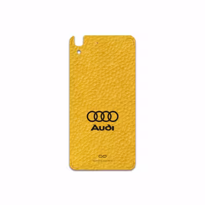 برچسب پوششی ماهوت مدل ML-AUDI مناسب برای گوشی موبایل هوآوی Y6