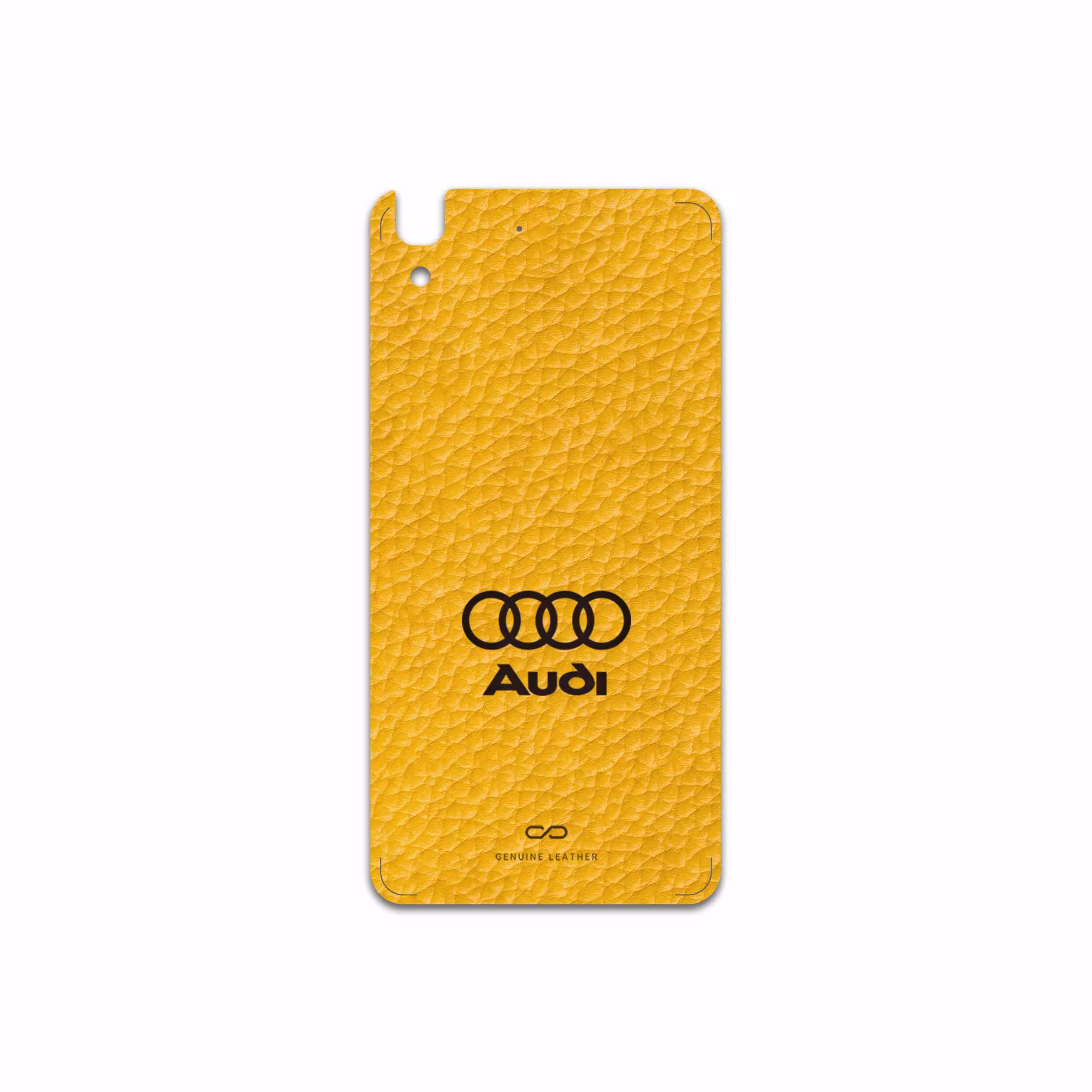 برچسب پوششی ماهوت مدل ML-AUDI مناسب برای گوشی موبایل هوآوی Y6