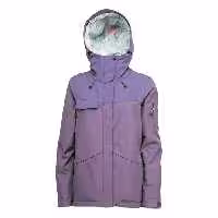 کاپشن اسکی زنانه NITRO CHERSKY PURPLE
