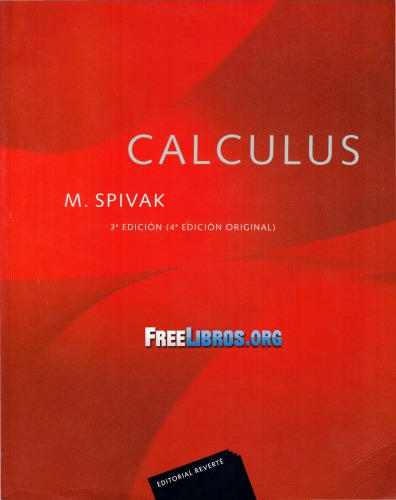 خرید و دانلود نسخه کامل کتاب Calculus