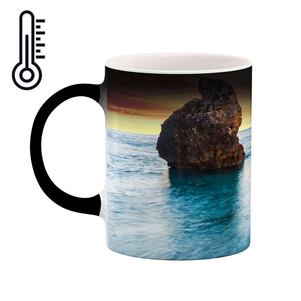 ماگ حرارتی طرح طبیعت و حیات وحش مدل mgph12876