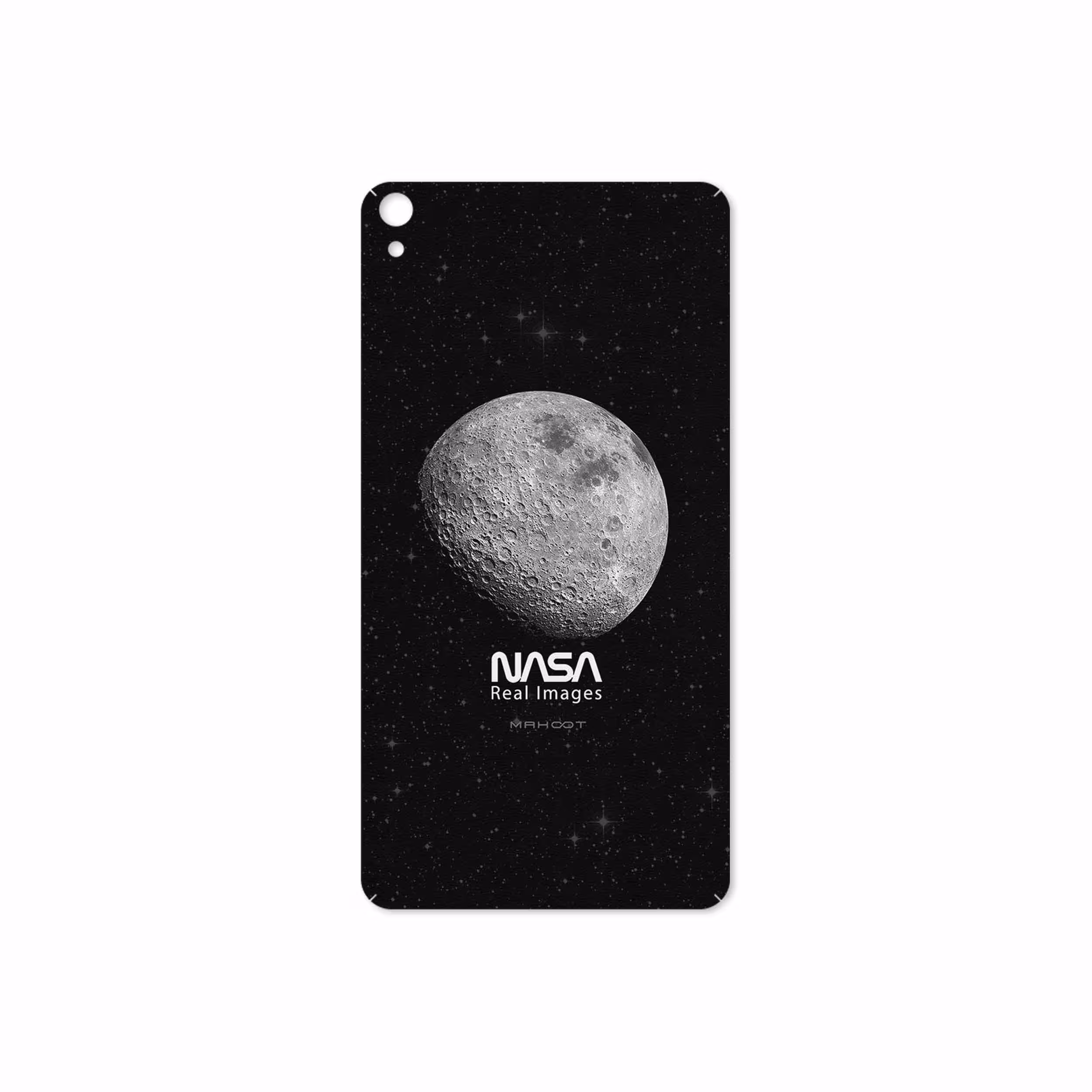 برچسب پوششی ماهوت مدل Moon-By-NASA مناسب برای تبلت لنوو Phab B1 2015