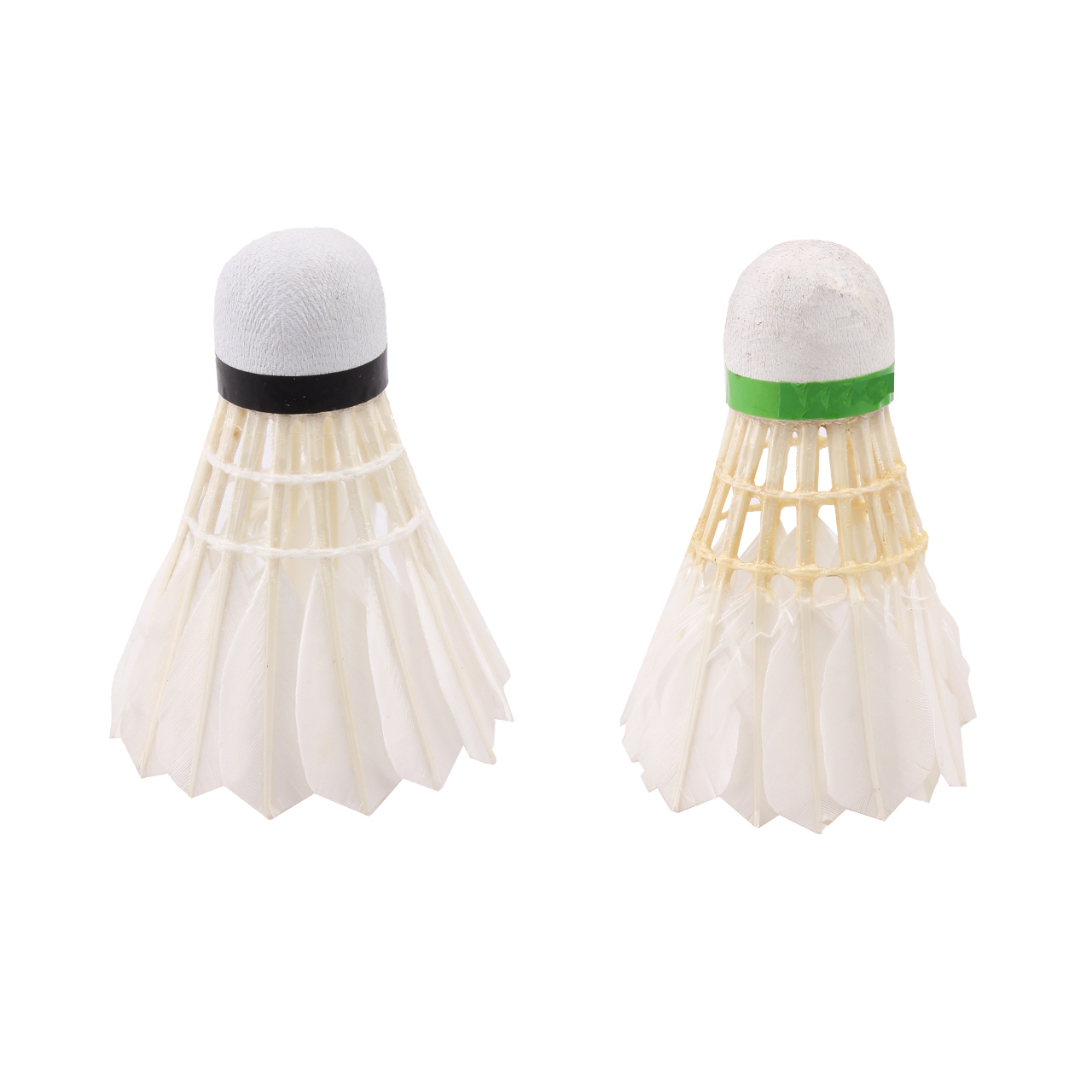 توپ بدمینتون مدل 9925 مجموعه 2 عددی سایز 4